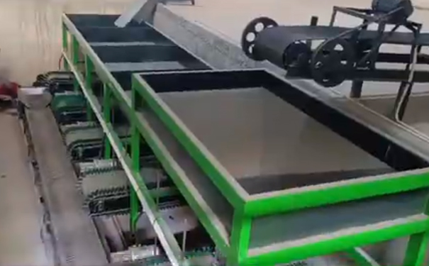 動態配料系統